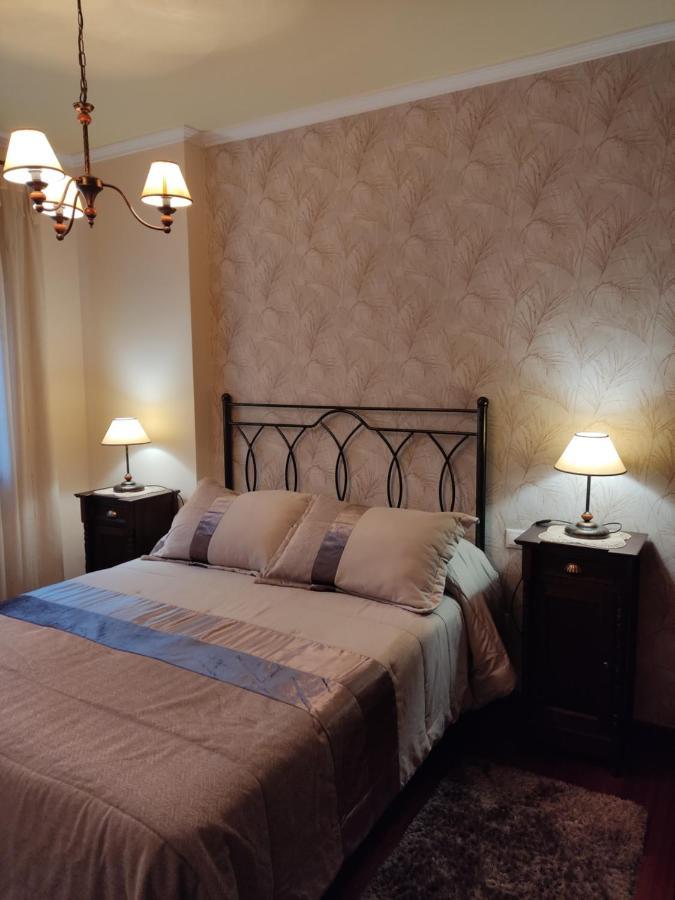 Apartamento La Real Кальдас-де-Рейес Экстерьер фото