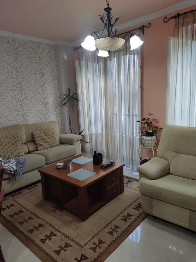 Apartamento La Real Кальдас-де-Рейес Экстерьер фото