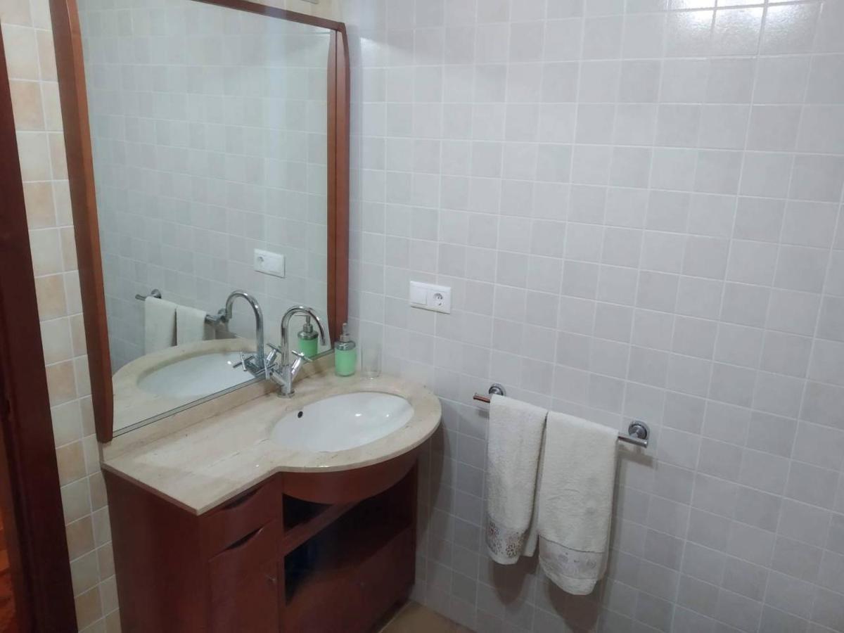 Apartamento La Real Кальдас-де-Рейес Экстерьер фото