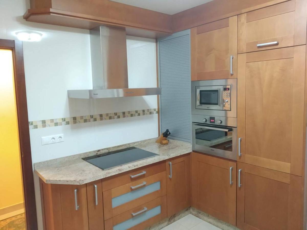 Apartamento La Real Кальдас-де-Рейес Экстерьер фото