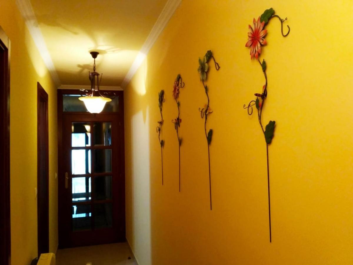 Apartamento La Real Кальдас-де-Рейес Экстерьер фото